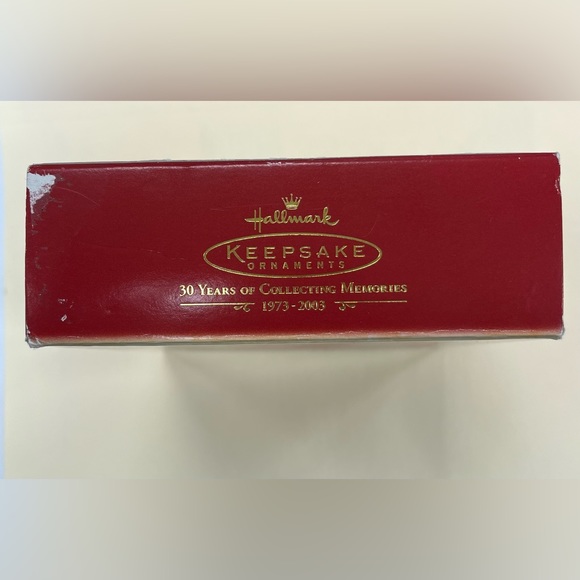 Set of 3 Hallmark Keepsake Snowman Christmas Ornaments. - Picture 9 of 11